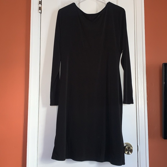 Daisy Fuentes Black Dress - Picture 3 of 3